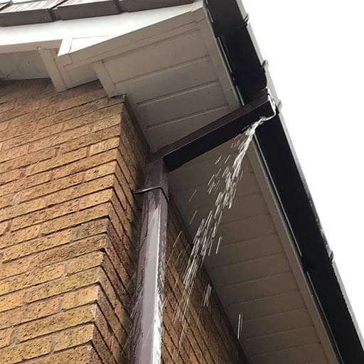 Damp proofing - cracks in walls