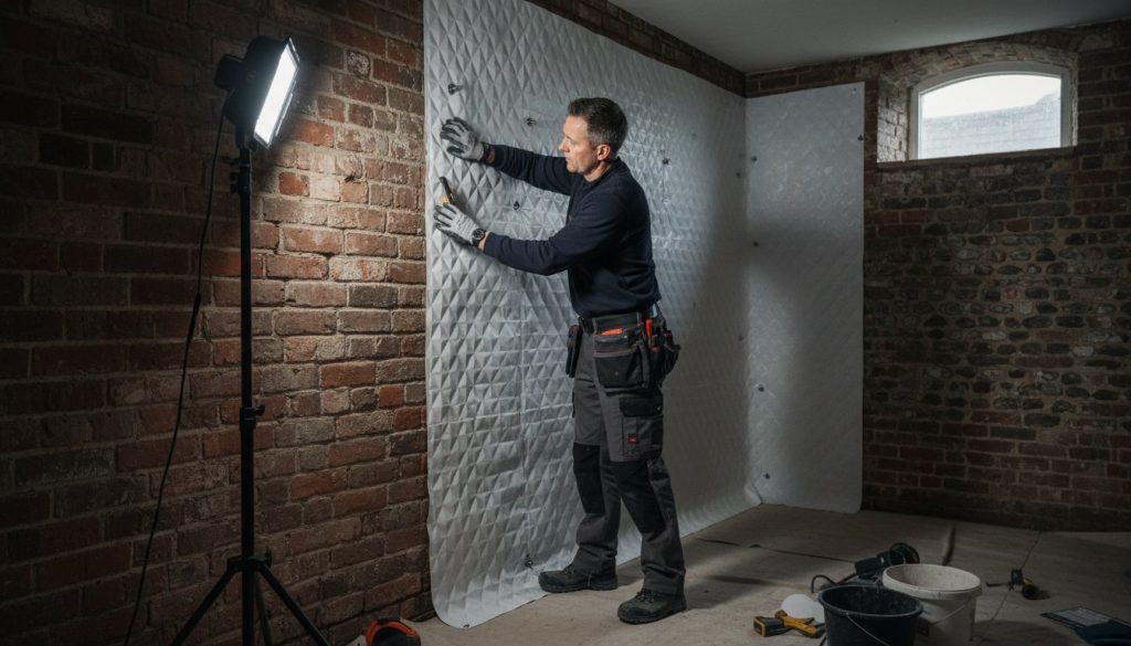 Basement Tanking Canterbury: The 2026 Homeowner’s Guide to Professional Waterproofing