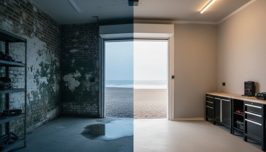 Cost to Damp Proof a Garage in Herne Bay: 2026 Price & Treatment Guide