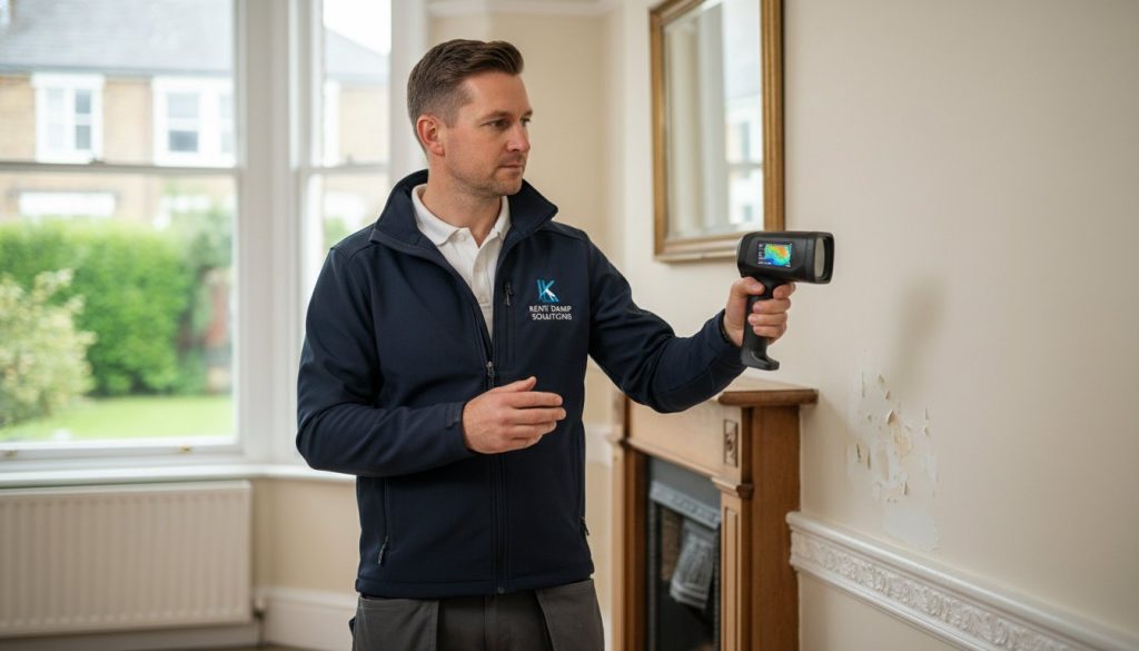 Damp Specialist in Kent: How to Choose the Right Expert for Your Property