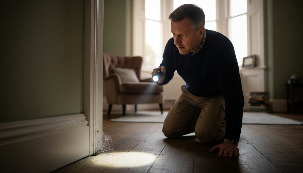 Dry Rot Early Signs: A Kent Homeowner’s 2026 Identification Guide