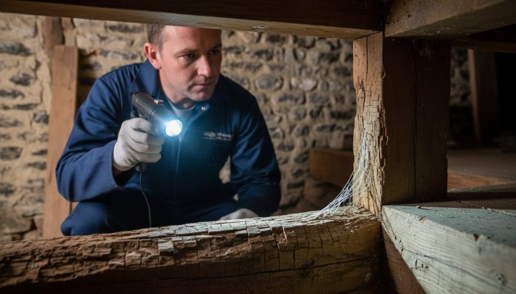 Dry Rot in Kent Properties: Identification, Comparison, and Specialist Treatment in 2026