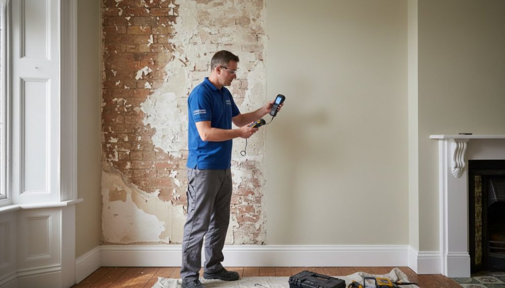 Expert Damp Proof Specialists in Canterbury, Herne Bay & East Kent