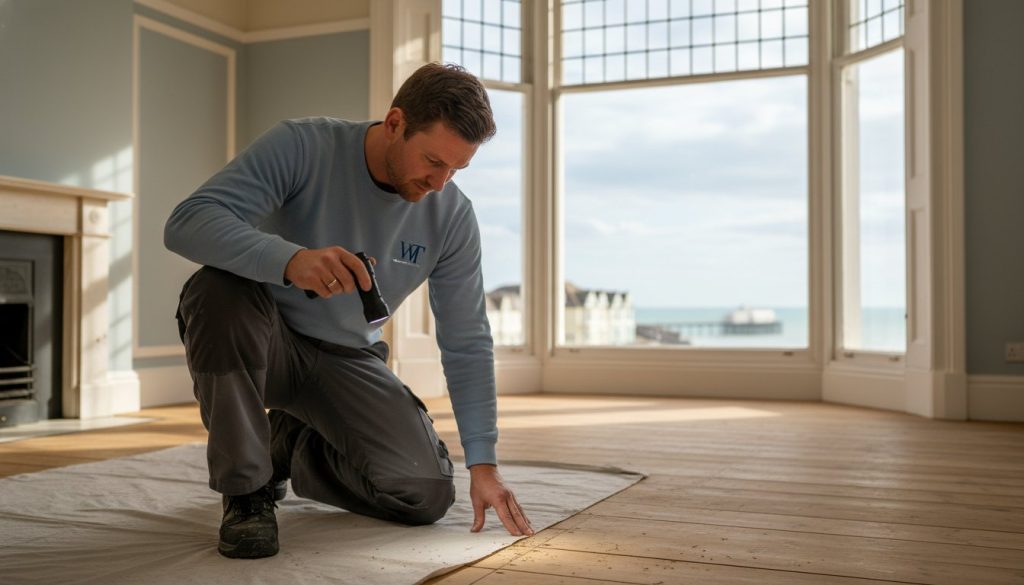 Expert Woodworm Treatment in Herne Bay: Protecting Your Coastal Property in 2026