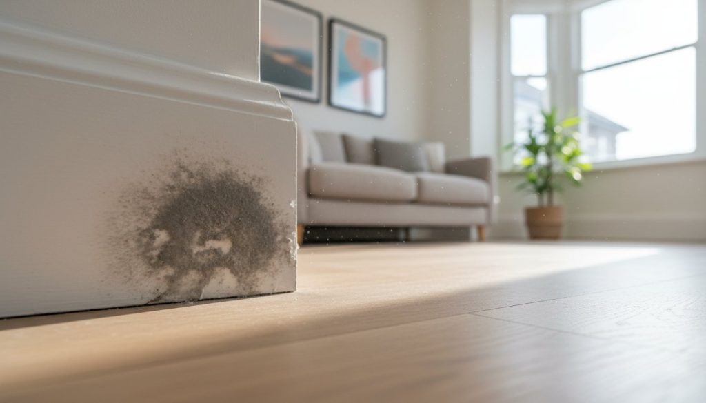 Mildew vs Mould: A Kent Homeowner’s Guide to Identification in Canterbury & Herne Bay