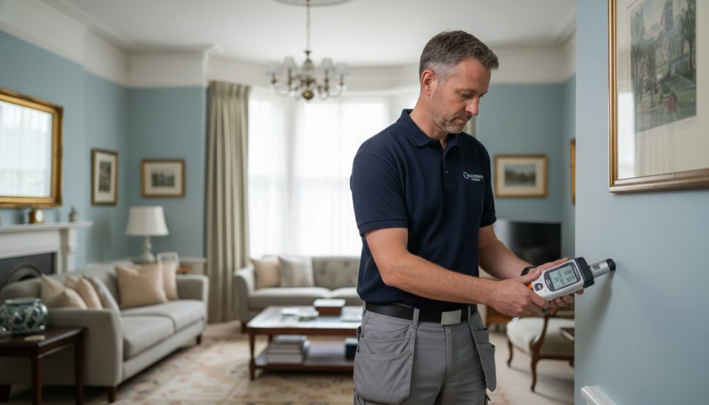 Mould and Damp Specialist in Kent: Finding a Permanent Solution for Your Home