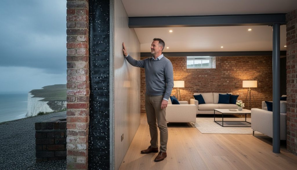 Tanking Meaning: A Guide to Basement Waterproofing in Herne Bay & Canterbury