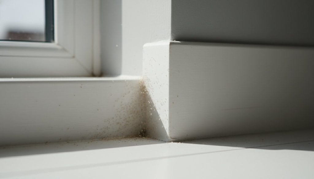 Mould Mites: Identifying and Eradicating the 'Moving Dust' in Kent Homes