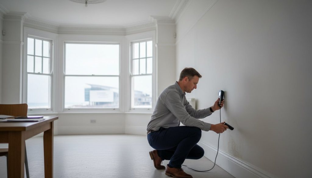 Commercial Damp Survey in Margate: Protecting Your Business Assets in 2026