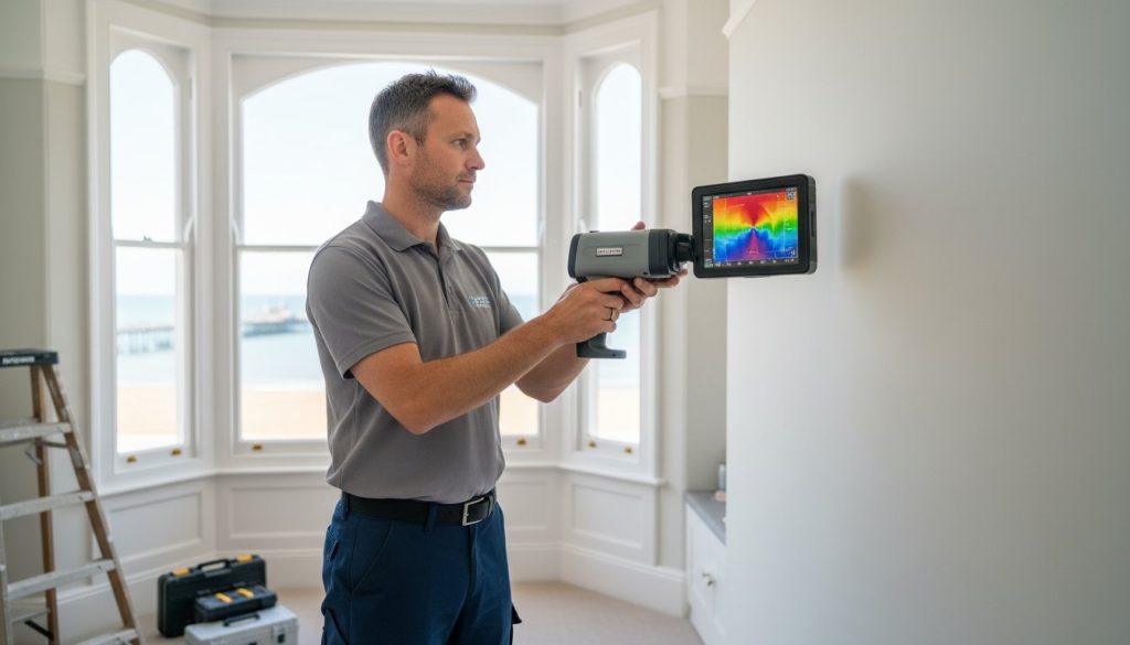 Damp Proofing for Coastal Properties in Herne Bay: The 2026 Specialist Guide