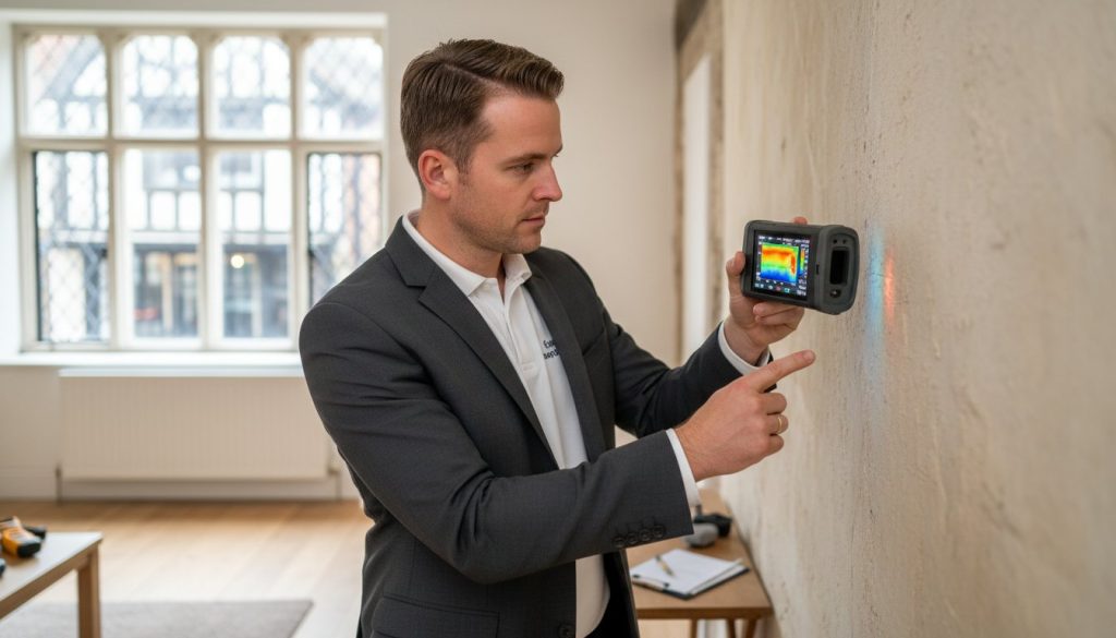 Damp Survey for Mortgage Valuation Canterbury: A Homebuyer’s Guide