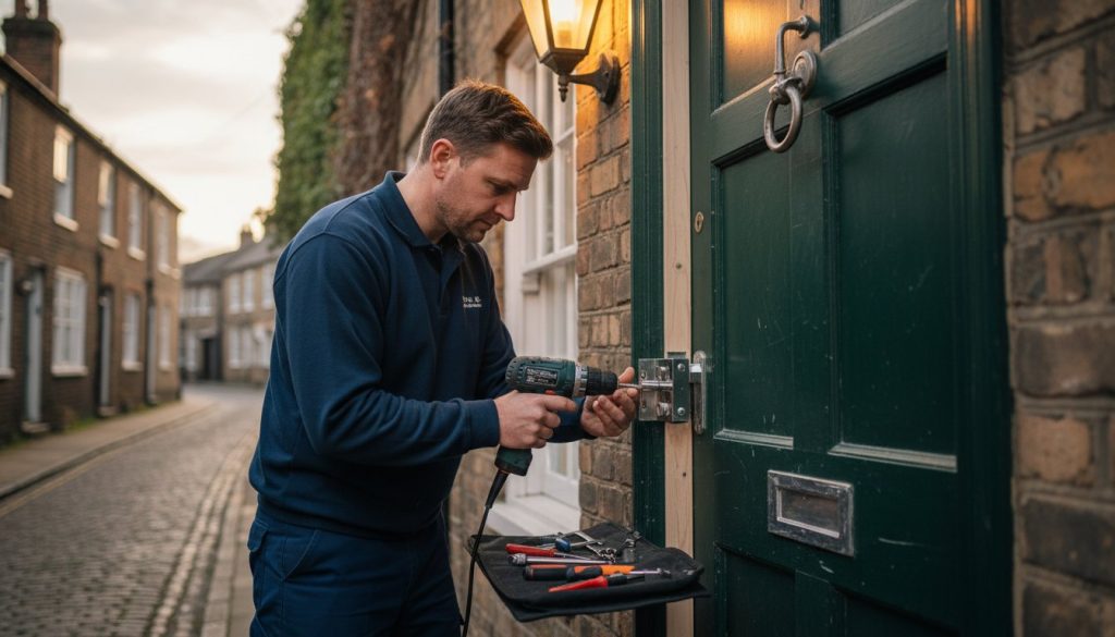 Emergency Locksmith Near Me in Herne Bay, Canterbury & East Kent: 2026 Guide