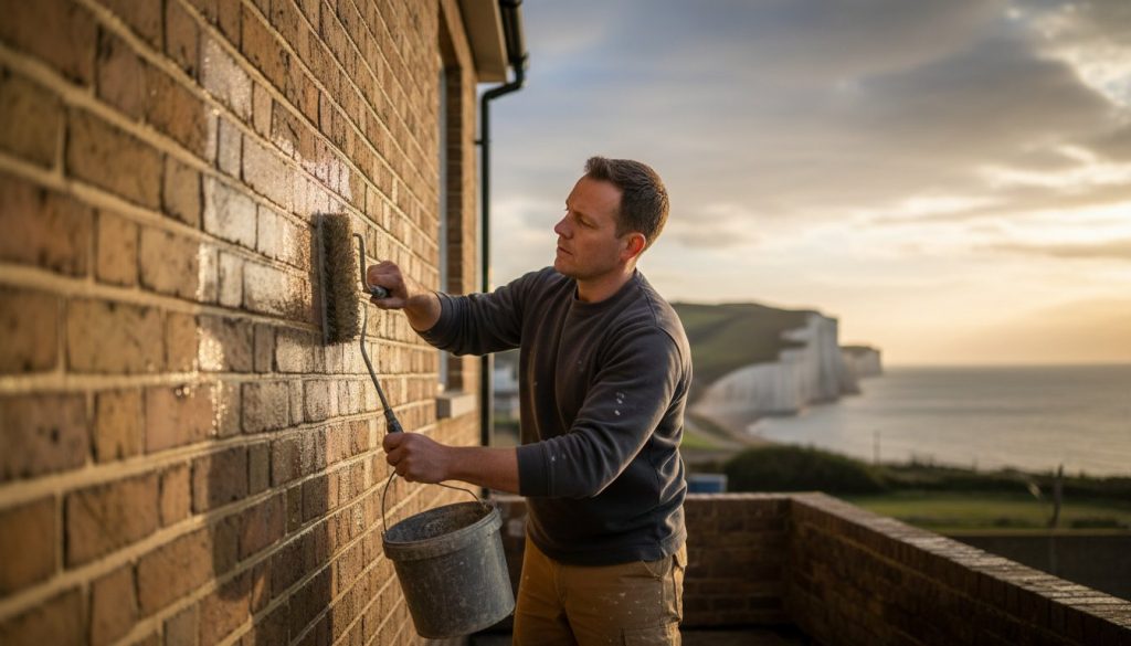 Penetrating Damp Repair in Dover: Professional Solutions for Coastal Homes