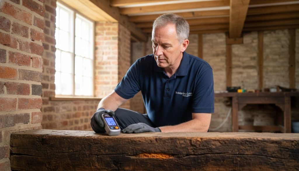 Professional Dry Rot Repair in Sandwich: A Homeowner’s Guide to Timber Preservation
