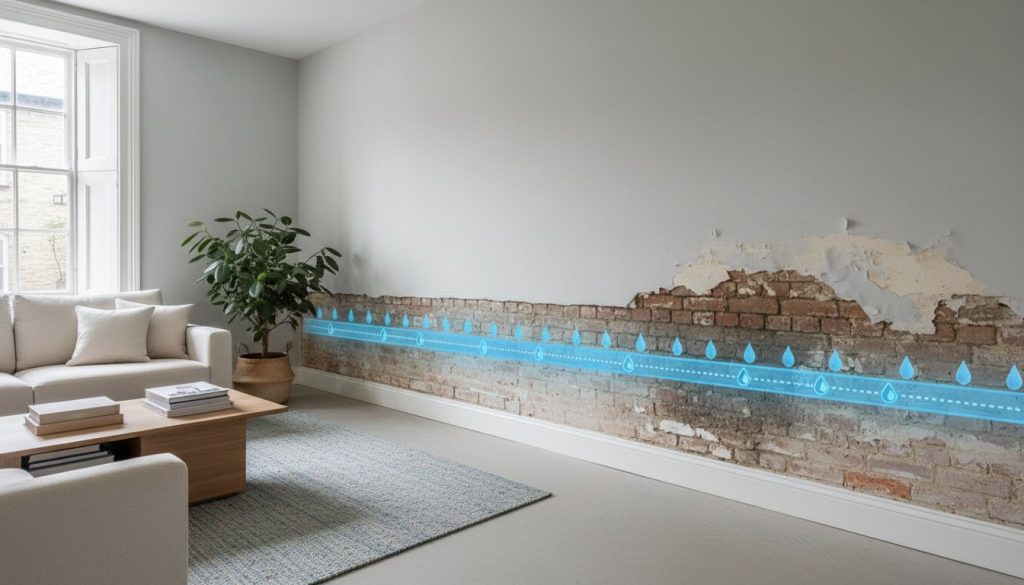 Professional Rising Damp Treatment in Faversham: The 2026 Homeowner’s Guide