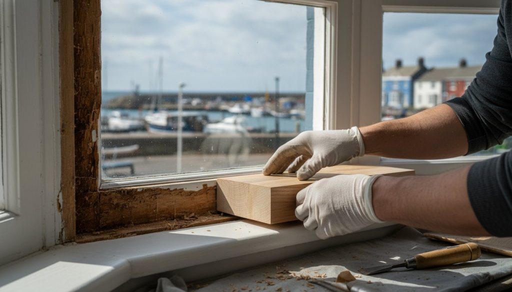 Wet Rot Treatment in Ramsgate: Professional Timber Restoration for Coastal Homes