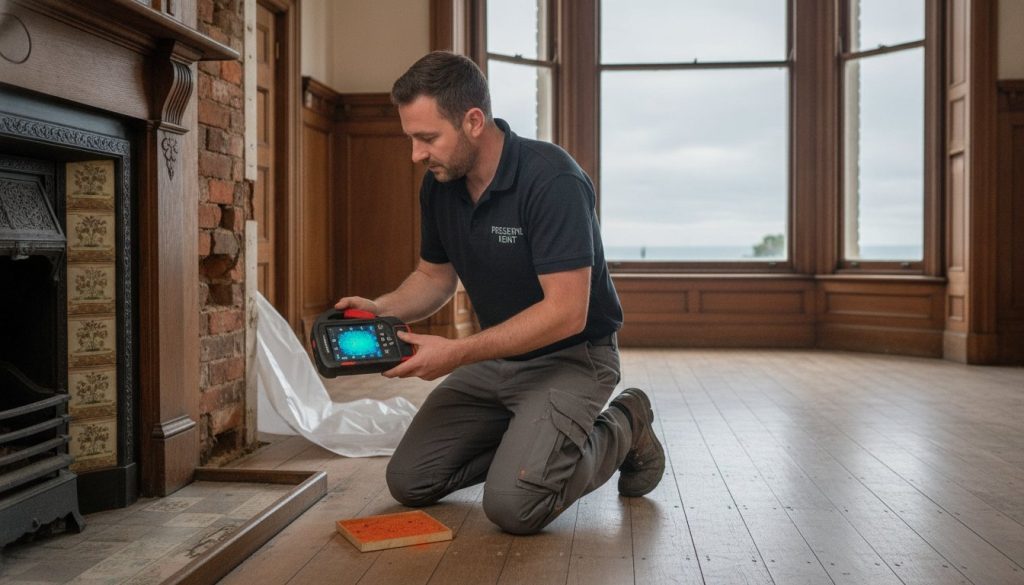 Dry Rot Treatment Ramsgate: Protecting Coastal Heritage Properties in 2026