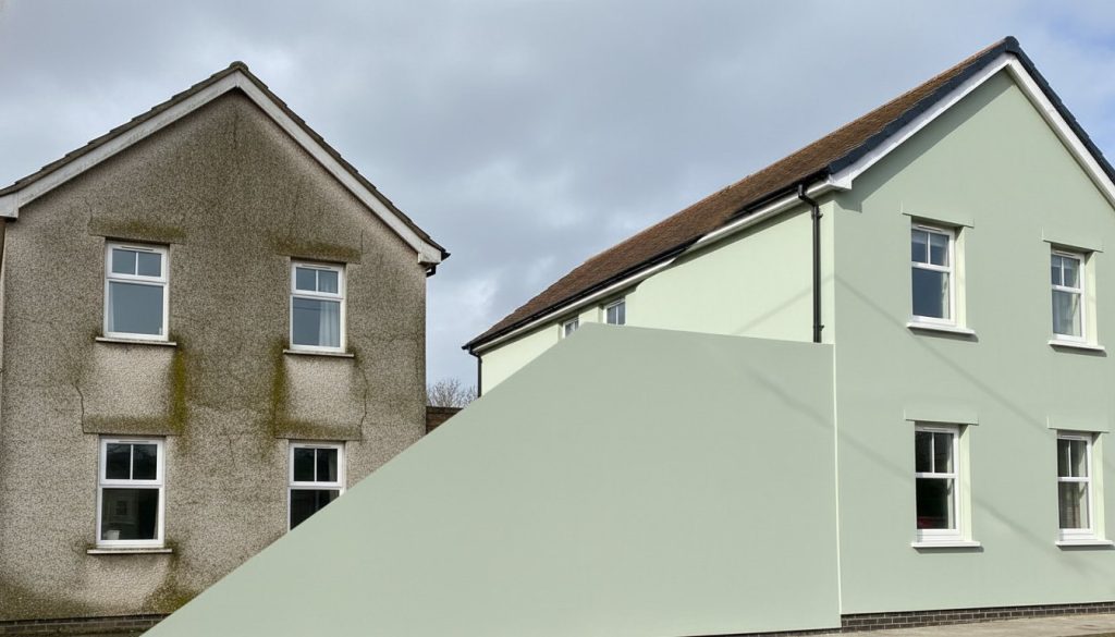 External Rendering for Damp Walls in Faversham: A Specialist 2026 Guide