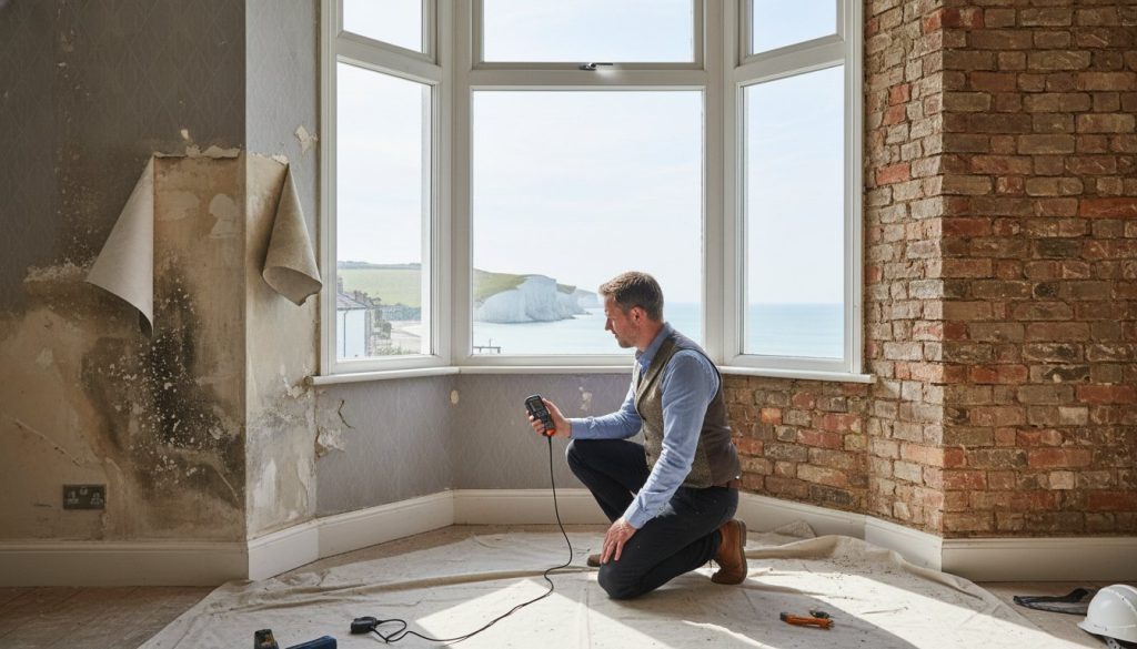 Victorian House Damp Problems in Dover: The 2026 Homeowner’s Preservation Guide