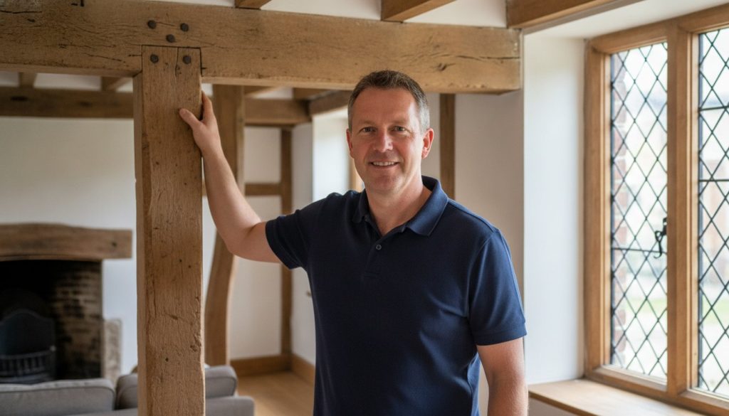 Dry Rot Treatment Guarantee in Sandwich: Protecting Your Property for the Long Term