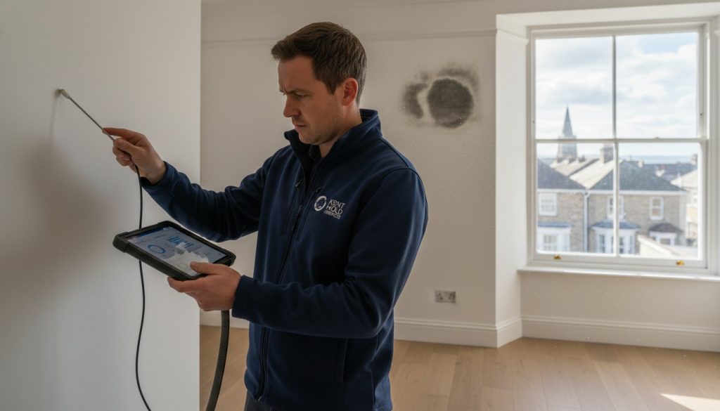 Toxic Mould Testing in Kent: Identifying Risks and Protecting Your Property
