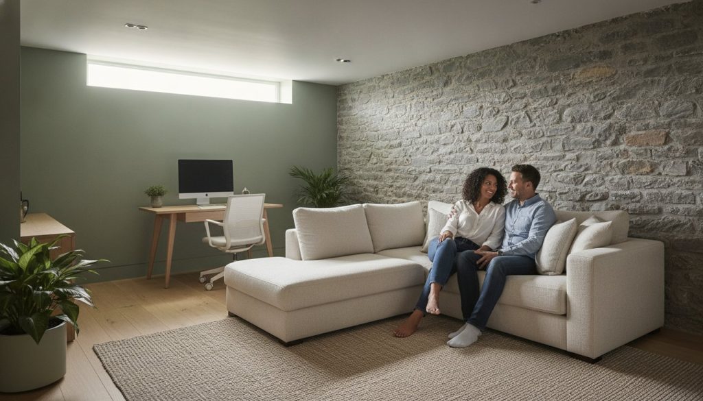 Damp Proofing Basement Walls Cost in Kent: The 2026 Homeowner’s Guide