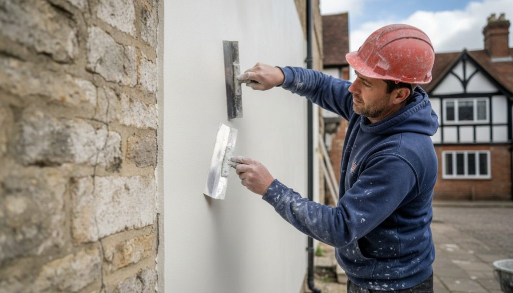 Rendering Repair Faversham: Protecting Your Property from Damp & Decay in 2026
